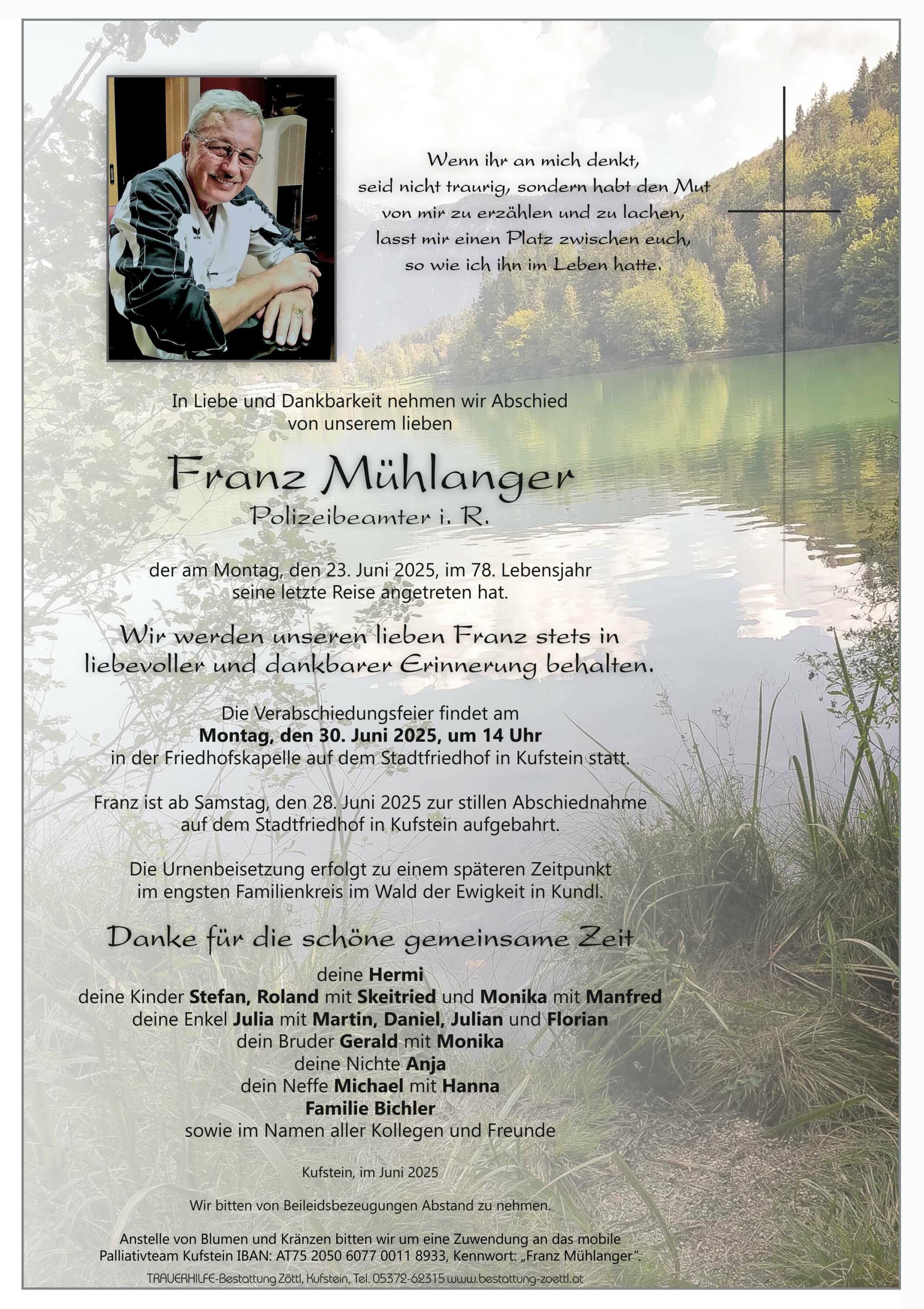 Franz Mühlanger